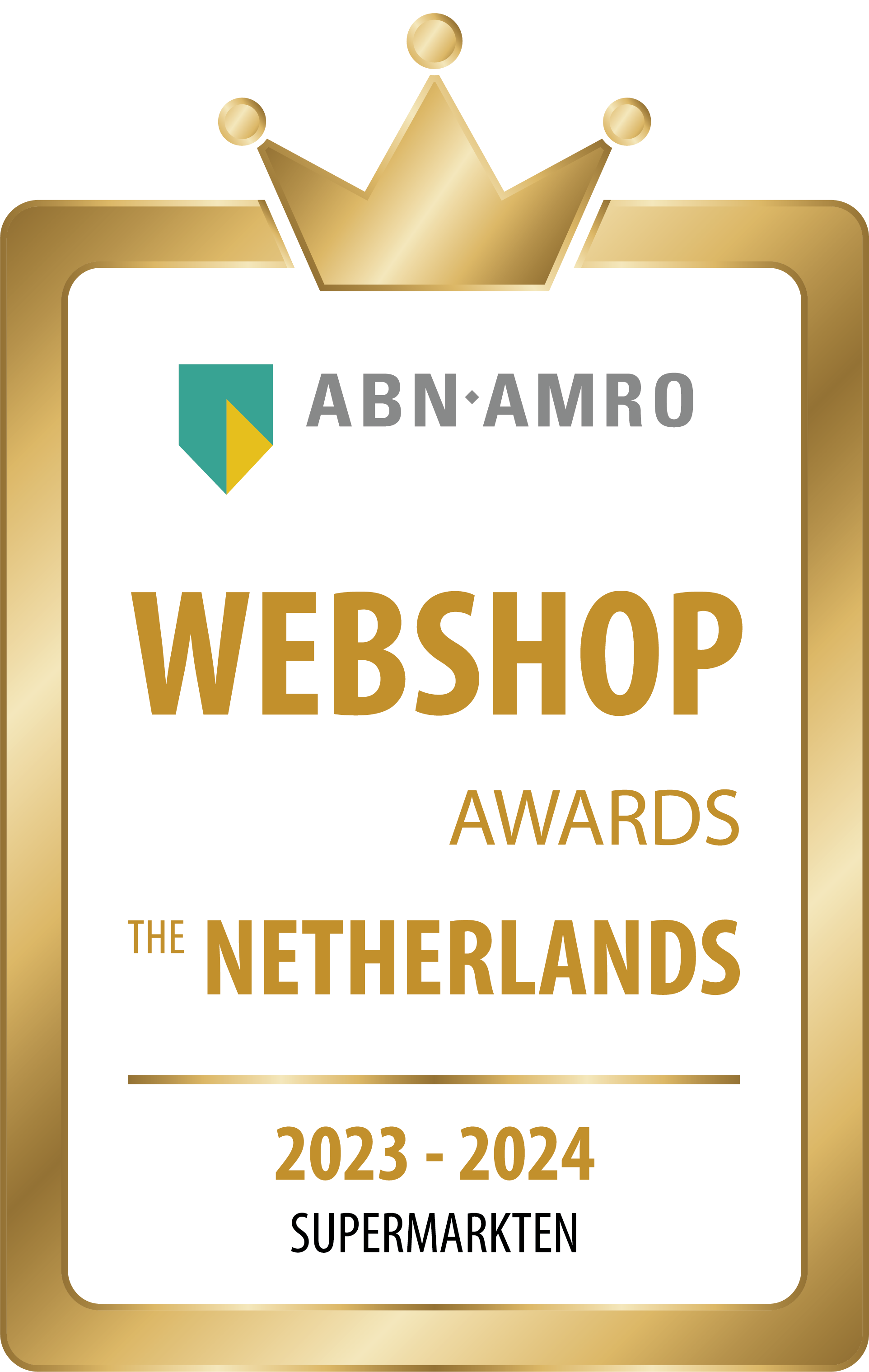 Webshop awards